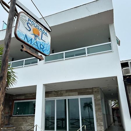 Pousada Sol E Mar Morro de São Paulo Exterior foto