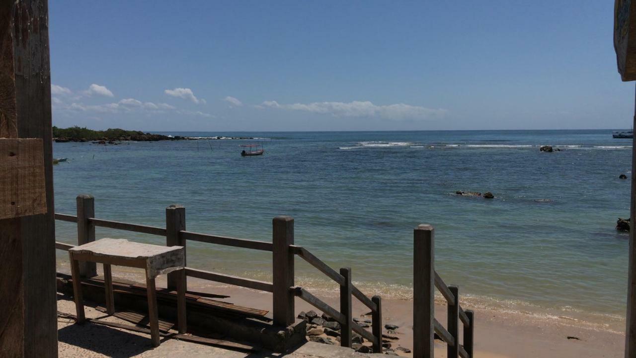 Pousada Sol E Mar Morro de São Paulo Exterior foto